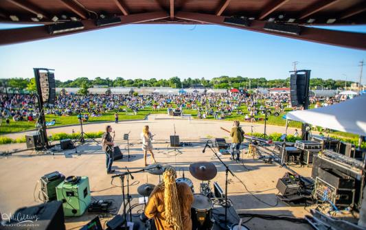 Milwaukee Tosa Tonight Concert Series